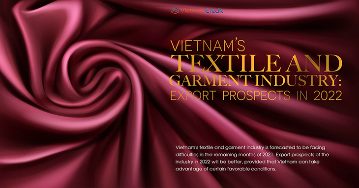 Vietnam’s textile and garment industry: Export prospects in 2022